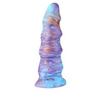 HiSmith LN002 Fantasy Beginner Anal Dildo with Suction Cup 17cm