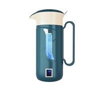 HISOIT idrogeno bottiglia acqua idrogeno acqua alcalina ionizzatore generatore idrogeno macchina macchina con tecnologia SPE e PEM 1500 ml