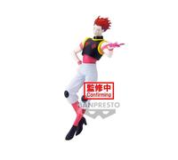 Hisoka Hunter x Hunter Vibration Stars Figure - Banpresto Statua Original