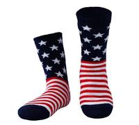 Hisonwel Uomo Calze a pantofola ultra morbidi caldo termici Calzini invernali Natale Calze con Suola Antiscivolo