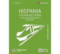 Hispania Historia de España. Andalucía (Comunidad en Red)