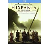 Hispania, La Leyenda. 1ª Temporada Digipack (3 Br) (Import)