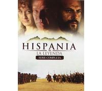 Hispania. La Leyenda - Serie Completa Pack (8 Dvd) (Import)