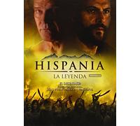 Hispania La Leyenda Temporada 3