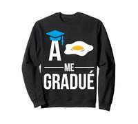 Hispanic Graduation Class Mexicans Me Gradue Ahuevo Dichos Felpa
