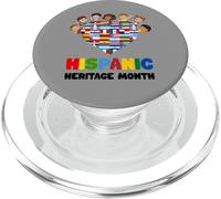 Hispanic Heritage Month Kids Boy Girl Toddler Latino PopSockets PopGrip per MagSafe
