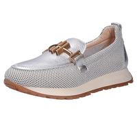 HISPANITAS - 253919 Mocassino Donna, bianco, 38 EU