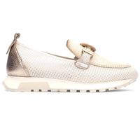 Hispanitas Mocassino Sport Oregon da donna, bianco, 35 EU