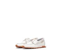 Hispanitas Mocassino Sport Zinnia da donna, bianco, 35 EU