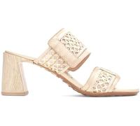 HISPANITAS Sandalo sconvolto Orchidea da donna, beige, 42 EU