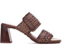 HISPANITAS Sandalo sconvolto Orchidea da donna, caffè, 35 EU