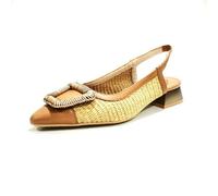 HISPANITAS Scarpe da donna Dali, marrone, 36 EU