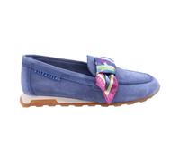 Hispanitas, ,Shoes ,Donna ,Blu ,36 EU Viborg Mocassin