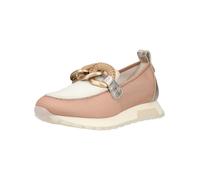Hispanitas Slipper mocca / argento / bianco Donna Hispanitas 41