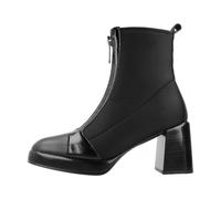 Hispanitas - Stivaletti con cerniera - - Shoes - Donna - Nero - 40 EU