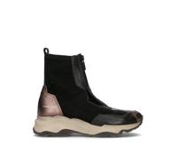 HISPANITAS Tronchetto donna nero 40