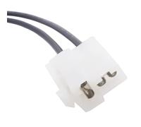 HiSport Connettore Pigtail Alternatore Spina Riparazione Cablaggio Compatibile con Denso Nippondenso Kubota a 2 vie, (DAC072)