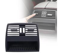 HISports Griglia di Ventilazione Posteriore AC Vent Sostituzione Ventola Console Accessori Griglia di Ventilazione Compatibile con F10 F11 520 523 525 528 530 535 550 2010-2016