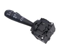 HISports Interruttore per bastone sterzo 8201167988 compatibile con Dacia Dokker Duster Lodgy Sandero 2012-2016, interruttore combinato 255405056R