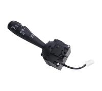 HISports Interruttore per piantone dello sterzo 8201167981, compatibile con Renault Clio 4 Logan II Sandero Dokker Duster Lodgy,255405005R 251687, interruttore per indicatore di direzione