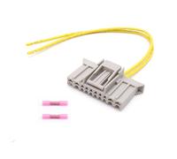 HISports Kit di Riparazione Spina 90 025 Cablaggio Faro Bodycomputer Cablaggio Luce Faro Compatibile con Panda 169