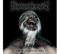 Hiss from the Moat The Way Out of Hell (CD) Album