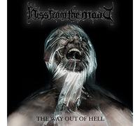HISS FROM THE MOAT - WAY BACK FROM HELL - CD - F72z