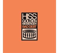 Hiss Golden Messenger Bad Debt (CD) Expanded Remastered Album