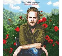 Hiss Golden Messenger Hallelujah Anyhow (Vinyl LP) 12" Album (Gatefold Cover)