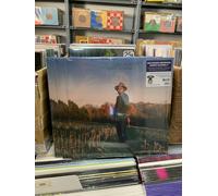 HISS GOLDEN MESSENGER LP QUIETLY BLOWING IT METALLIC BLUE VINILE SIGILLATO 2021