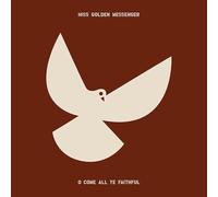 Hiss Golden Messenger - O Come All Ye Faithful (Iex) (Bone Green Red)