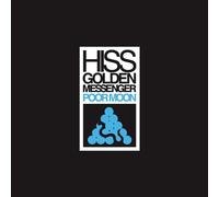 Hiss Golden Messenger Poor Moon (Vinyl LP) 12" Album