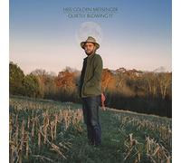 Hiss Golden Messenger - Quietly Blowing It (Iex) (Metallic Blue Vinyl)