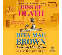 Hiss of Death: A Mrs. Murphy Mystery (The Mrs. Murphy Mysteries)