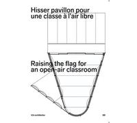 Hisser Pavillon pour une l'Air Libre /franCais/anglais
