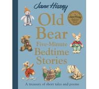 Hissey, Jane Ja Old Bear Five-Minute Bed (Copertina rigida) (PRESALE 04/09/2025)