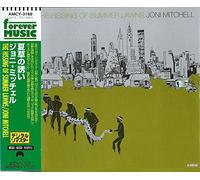 Hissing of Summer Lawns, the