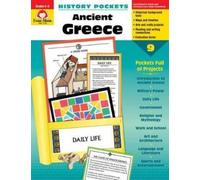 Hist Pocket Ancient Greece Gr 4-6+ (Tascabile)