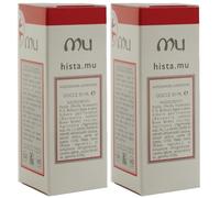 Hista Mu Gocce 30 Ml 2x30 ml Gocce orali
