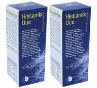 Histamix Due 50 Ml Soluzione Idroalcolica 2x50 ml Soluzione