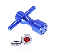 HISTAR 2 pesi da golf personalizzati da 25 g + chiave blu per putter Titleist Scotty Cameron