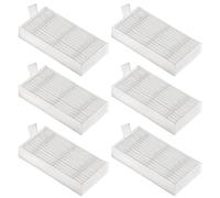 Histeaa Sostituzione del Filtro HEPA per Aspirapolvere Robot V3, V3S, V3S PRO, V5, V5S, V5S PRO