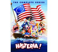 Histeria: Serie Completa (6 Dischi 1998) - Lawrence Gray, James Wickline
