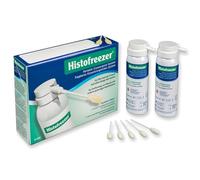 HISTOFREEZER - Kit 2 Flaconi 80 ml con 60 applicatori 2 mm, 30591