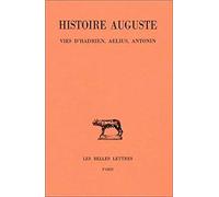 Histoire Auguste: Introduction générale: 305