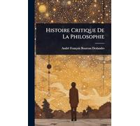 Histoire Critique De La Philosophie