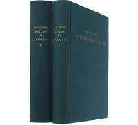 HISTOIRE CRITIQUE DE MANICHEE ET DU MANICHEISME - 2 volumes - Beausobre M. (Isaac de) - Zentralantiquariat DDR & Grüner, - 1970