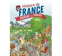 Histoire de France: Cherche et trouve