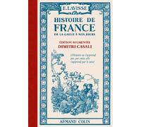 Histoire de France: Cours élémentaire