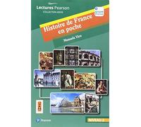 Histoire de France en poche [Lingua francese]